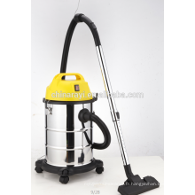 Aspirateur humide et sec 30L avec fonction de soufflage pour maison et voiture